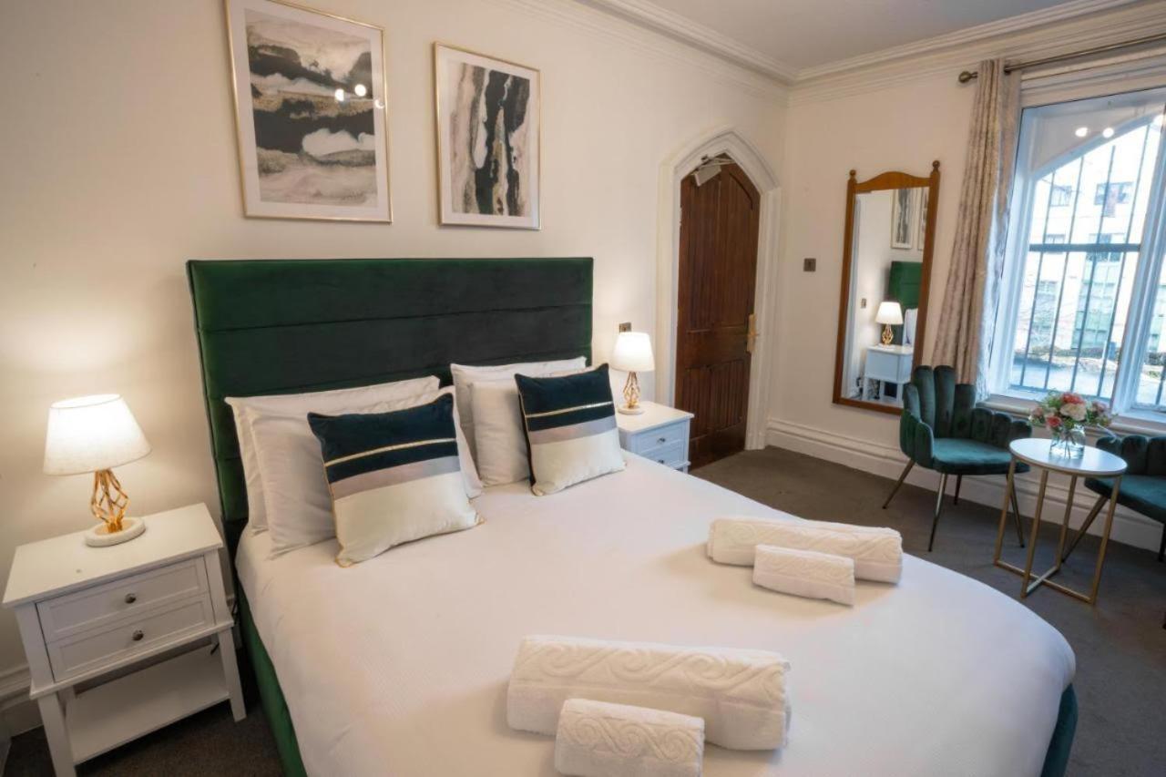 Hotel Milverton *